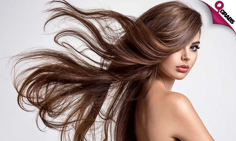 Hair Treatment of Your Choice & More!